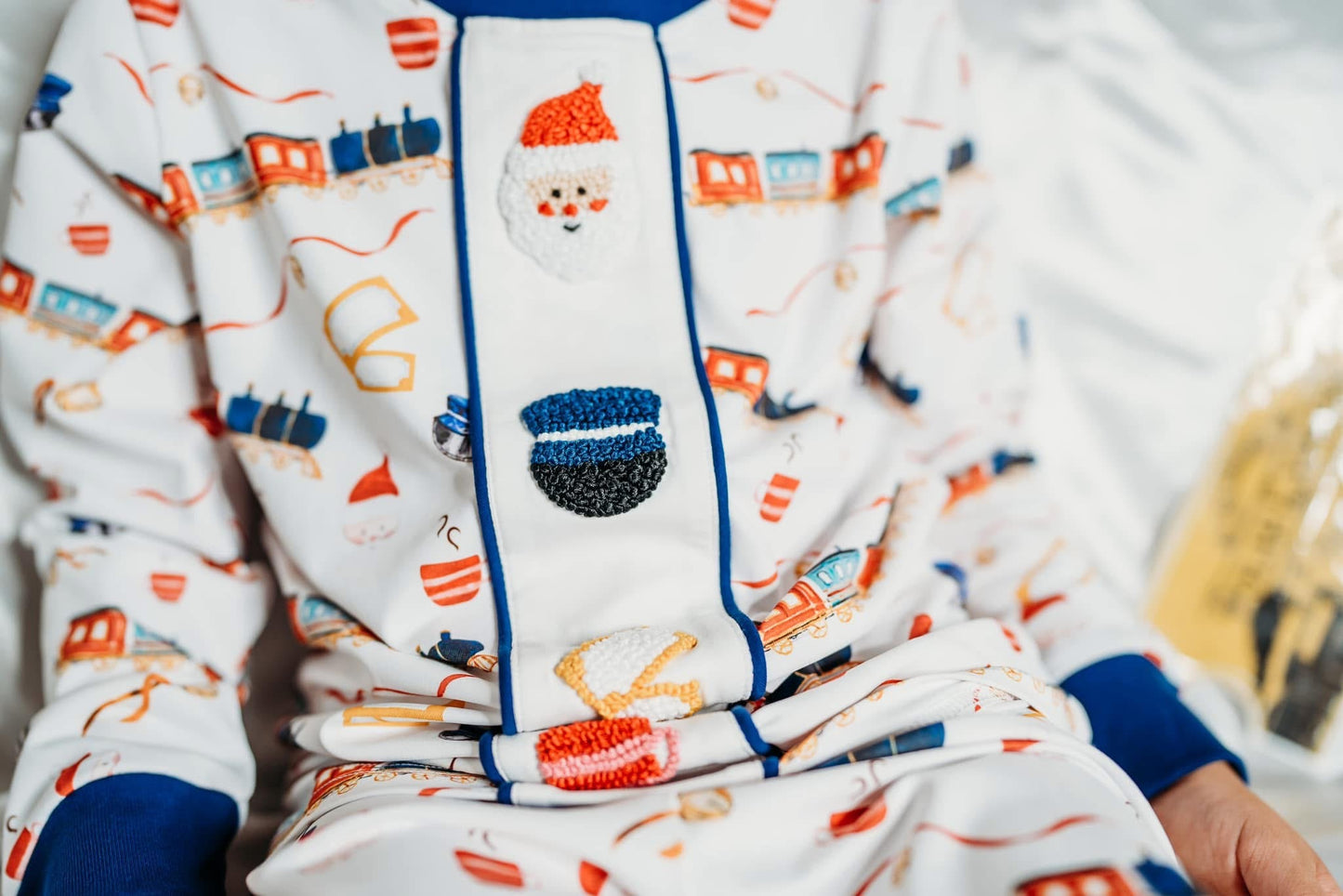 PO 11 POLAR EXPRESS PAJAMAS COLLECTION - IN STOCK