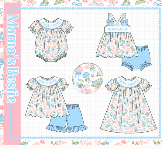 MAMA'S BESTIE COLLECTION - ETA MARCH
