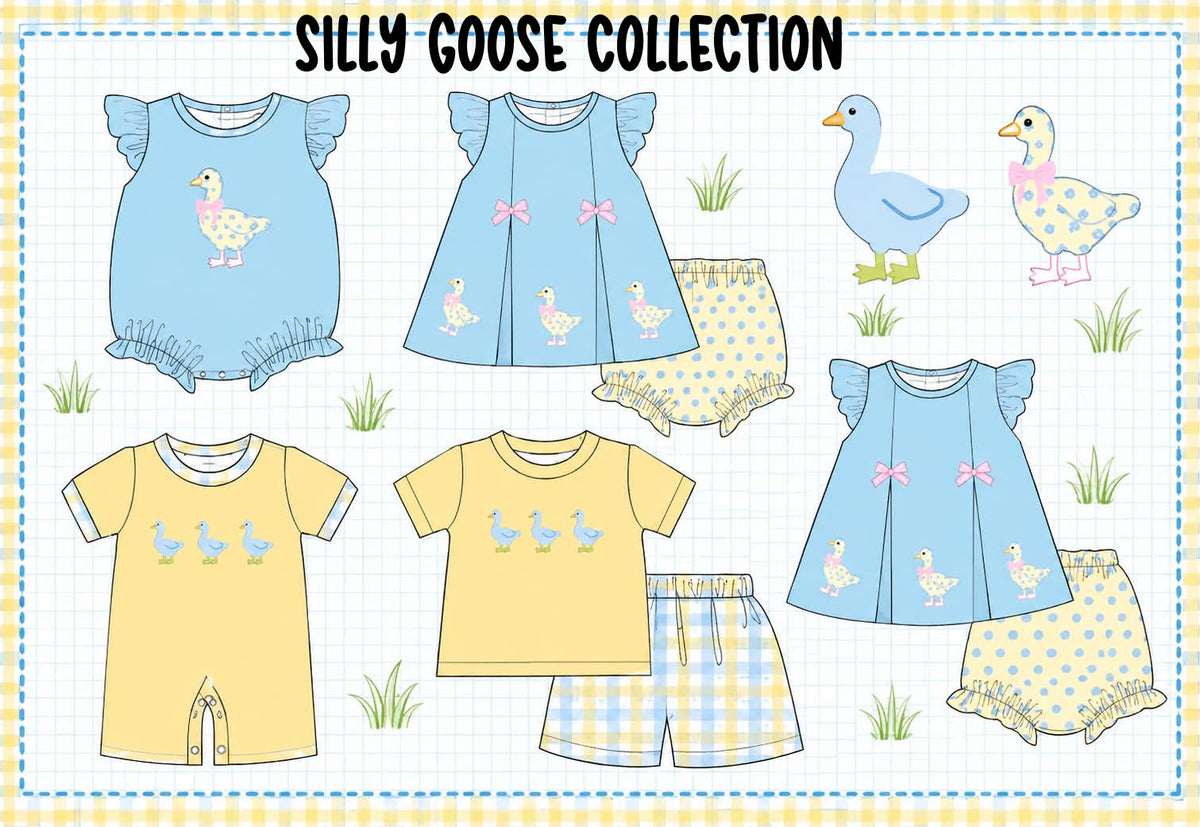 SILLY GOOSE-ETA APRIL
