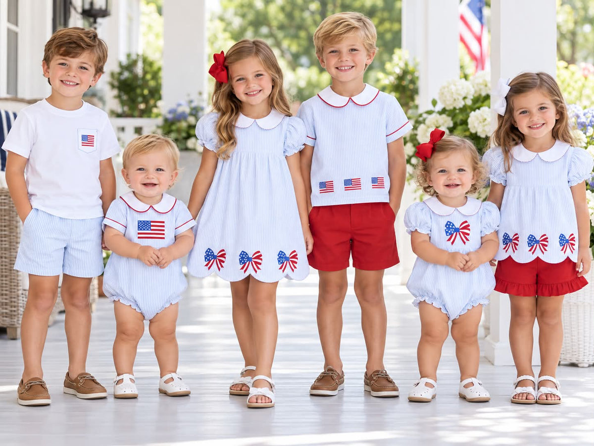 AMERICAN KID COLLECTION - ETA APRIL