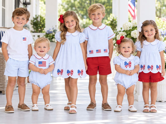 AMERICAN KID COLLECTION - ETA APRIL