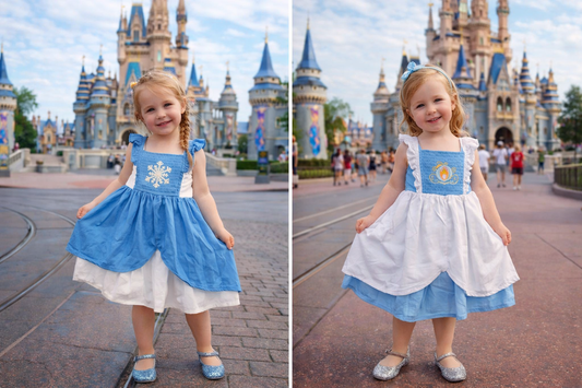 Princess Play Dresses - IN STOCK
