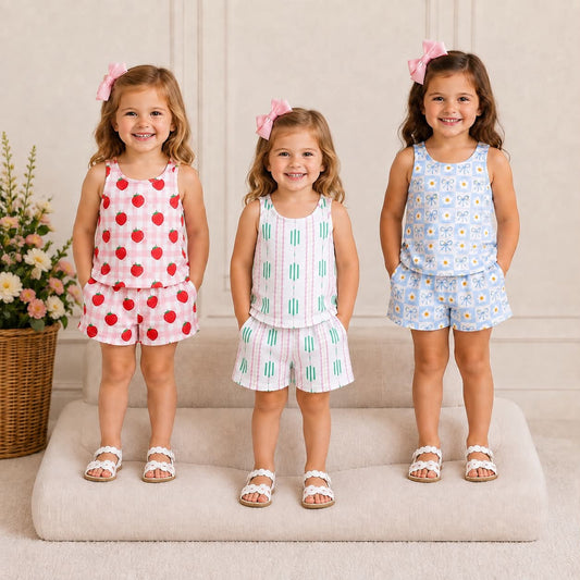 PRINT SKIRT SETS-ETA FEB
