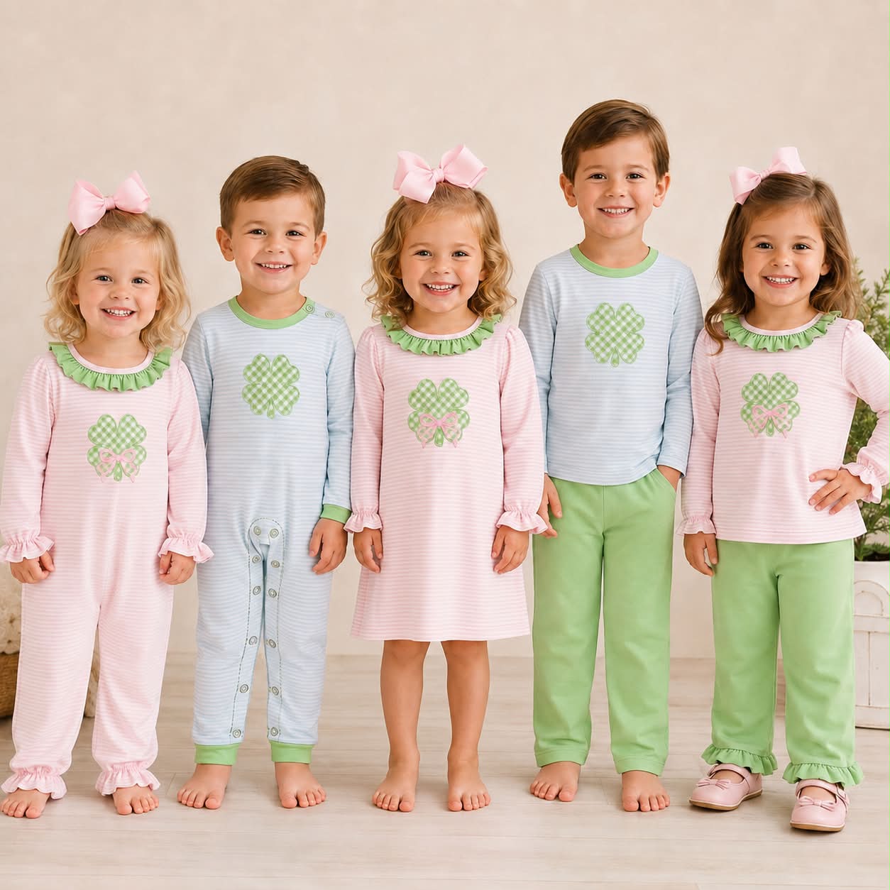 LUCKY STRIPE COLLECTION-ETA FEB