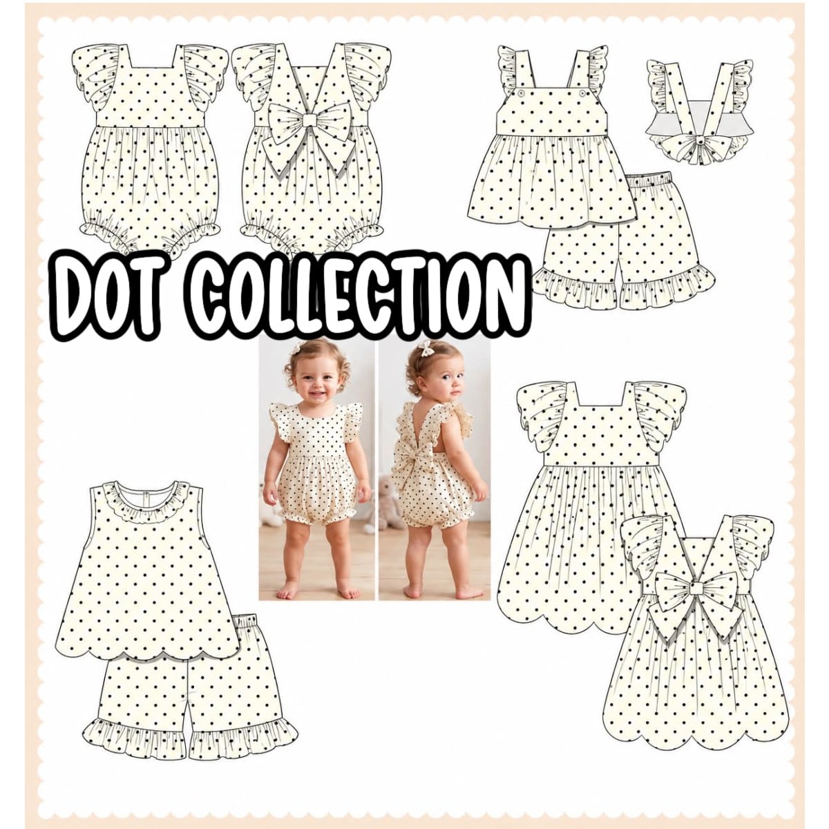 DOT COLLECTION - ETA FEB
