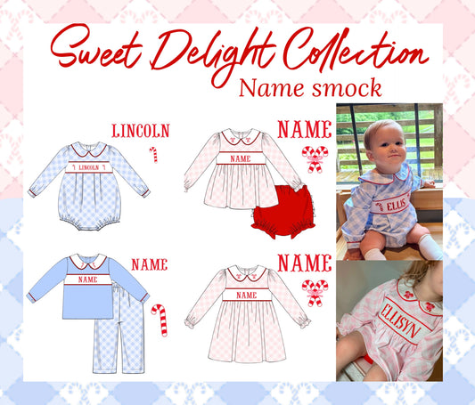 WS PO 11 SWEET DELIGHT COLLECTION COLLECTION - ETA NOV