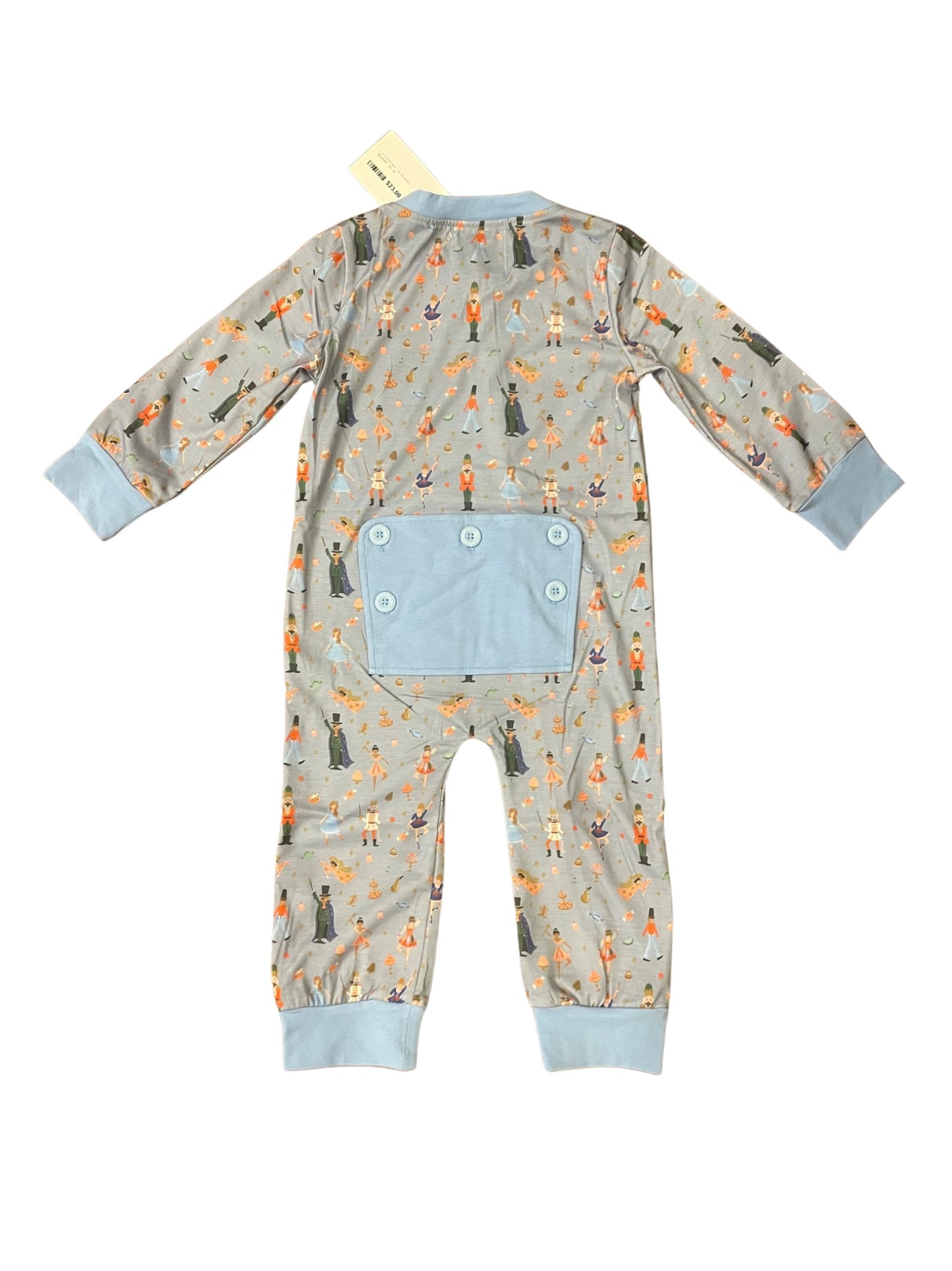 Christmas Nutcracker PJ Preorder - in stock