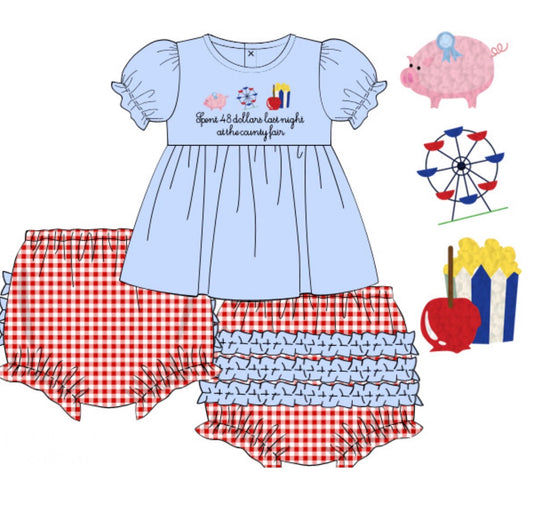 PO89 County Fair Bloomer Set