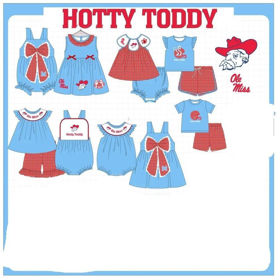 TODDY PART 1 COLLECTION - ETA FEB