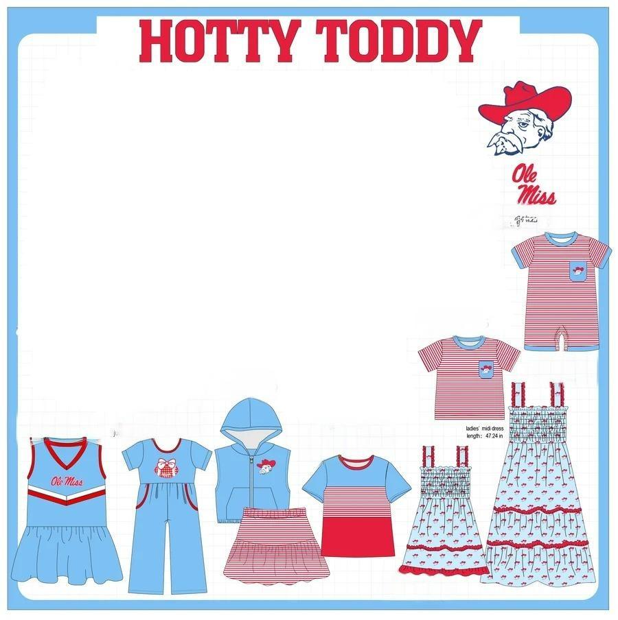 TODDY PART 2 COLLECTION - ETA FEB
