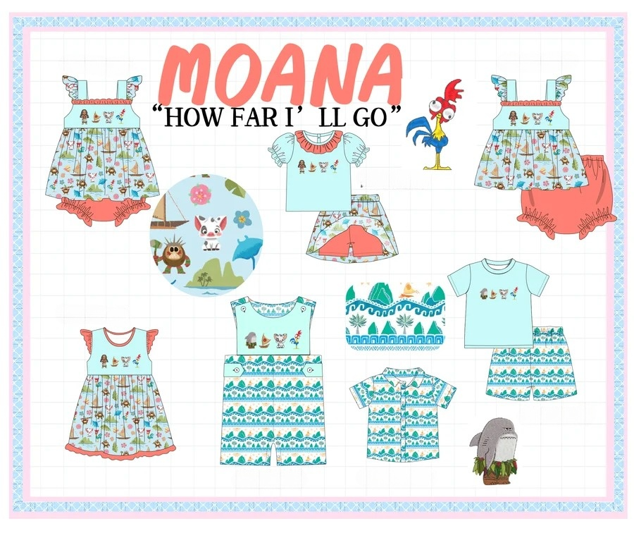 HOW FAR I'LL GO COLLECTION - ETA FEB