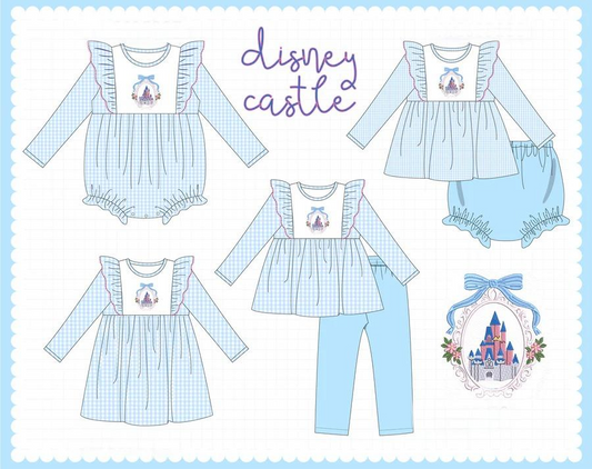 CASTLE COLLECTION - ETA LATE OCTOBER