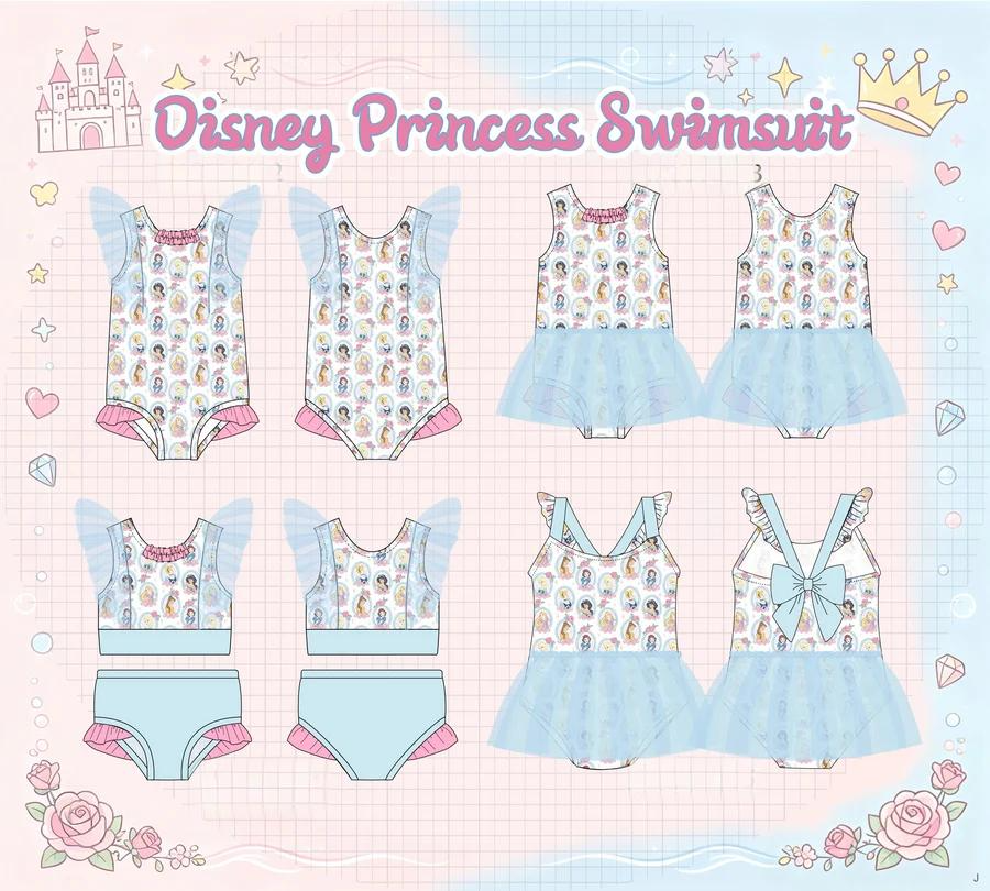 PRINCESS SWIMSUIT COLLECTION - ETA APRIL