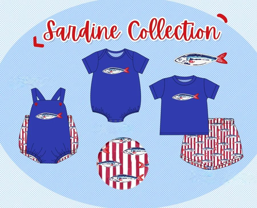 SARDINE COLLECTION - ETA FEB