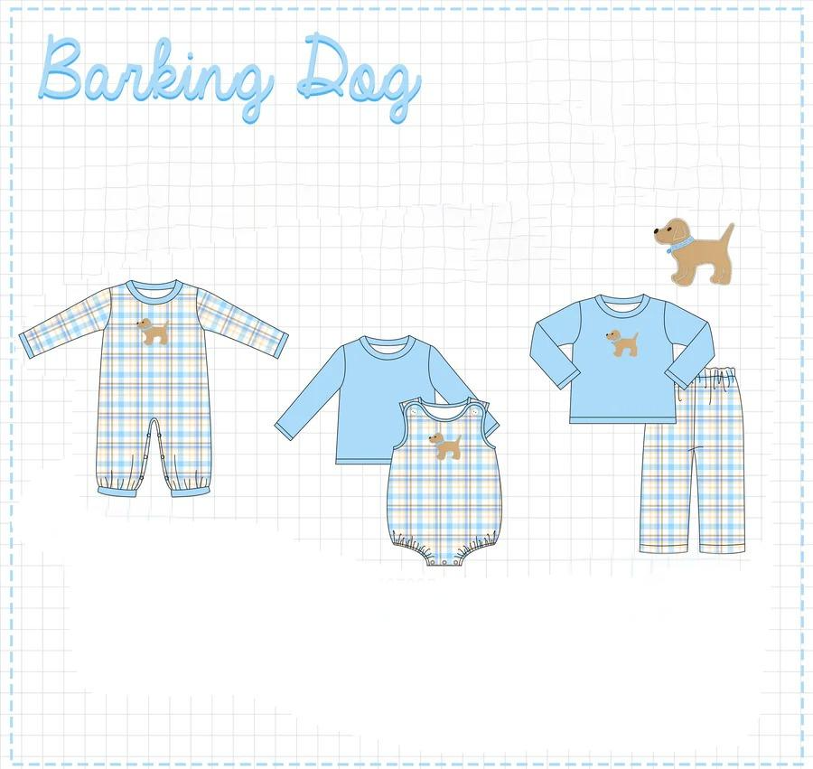 BARKING DOG COLLECTION - ETA JAN