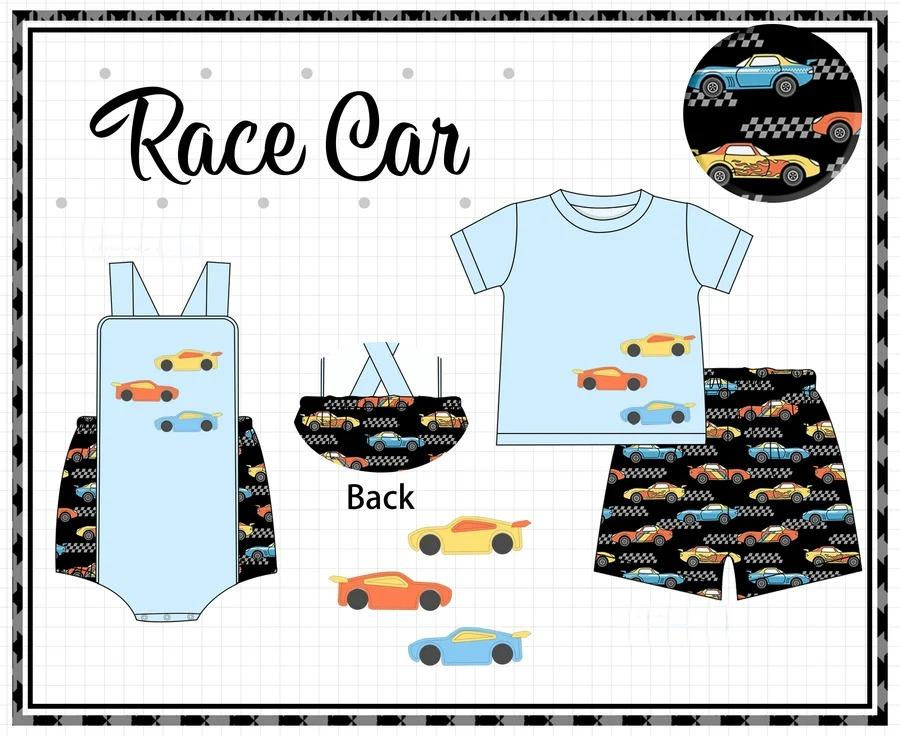 RACE CAR COLLECTION - ETA FEB