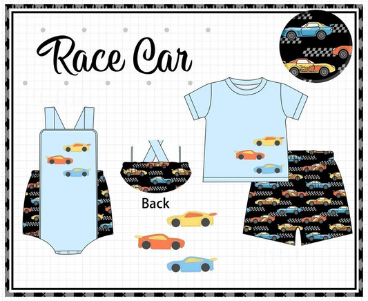 RACE CAR COLLECTION - ETA FEB