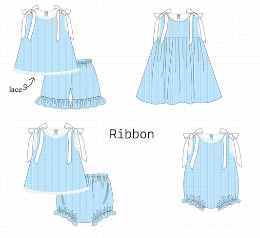 BLUE RIBBON COLLECTION - ETA AUGUST