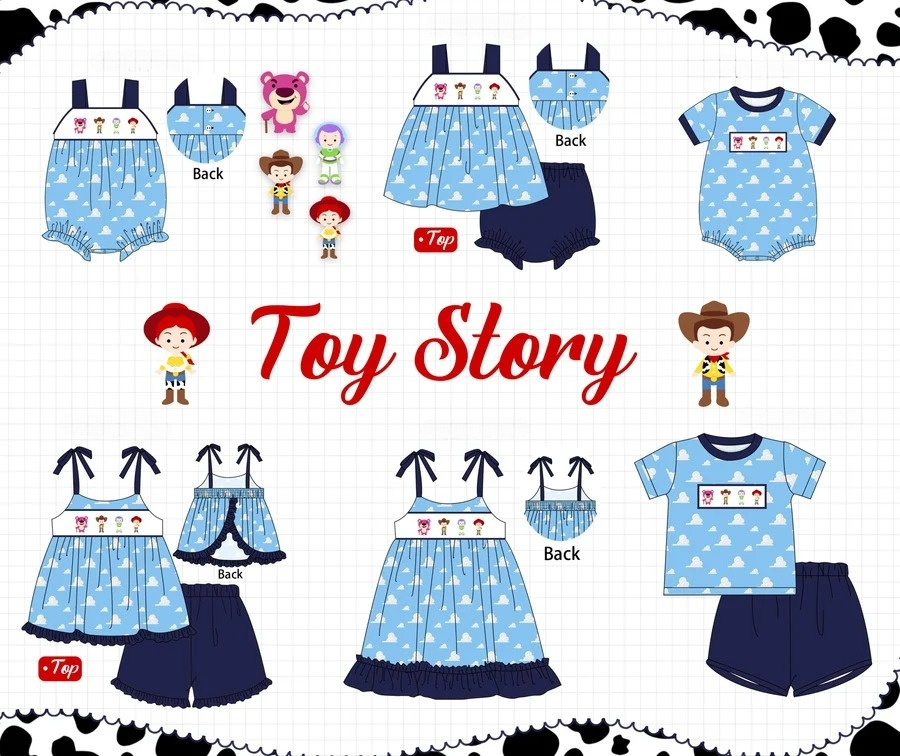 A TOY STORY COLLECTION - ETA FEB