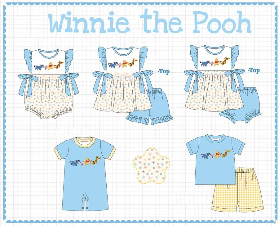 WINNIE THE POOH COLLECTION - ETA APRIL