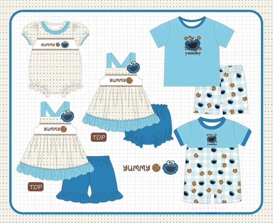 YUMMY COLLECTION - ETA FEB