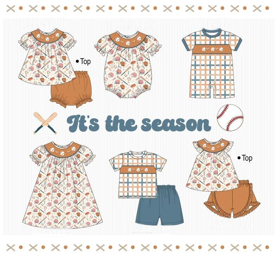 IT'S THE SEASON COLLECTION - ETA FEB