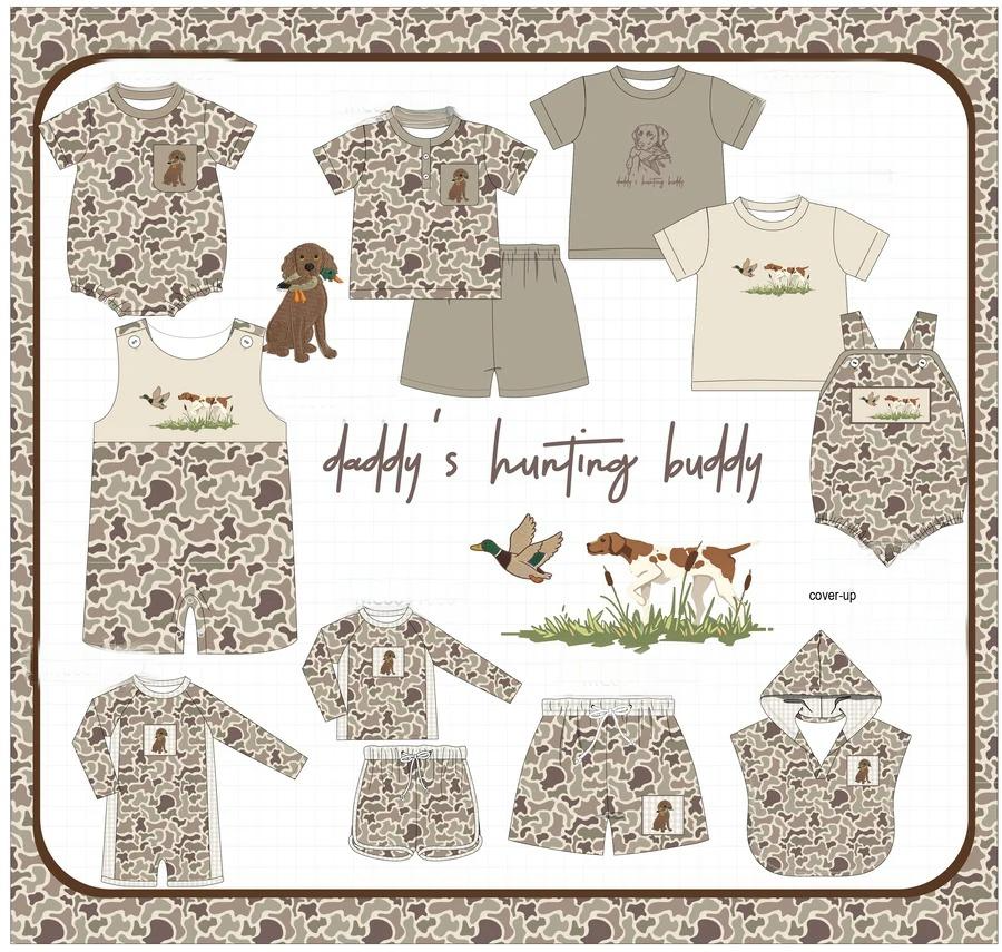 DADDY'S HUNTING BUDDY COLLECTION - ETA FEB