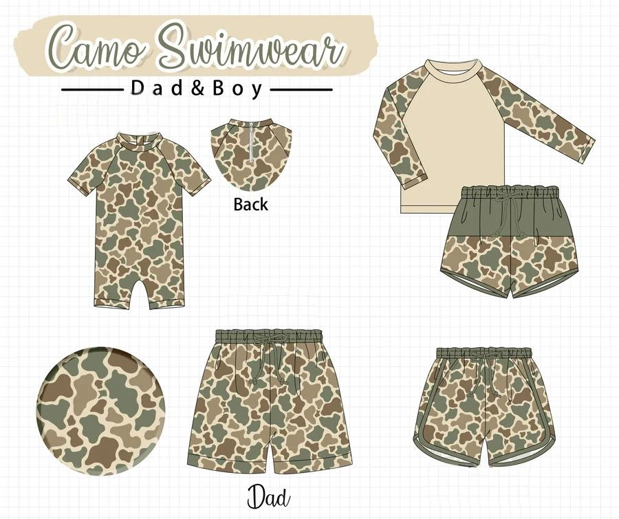 CAMO SWIM COLLECTION - ETA FEB