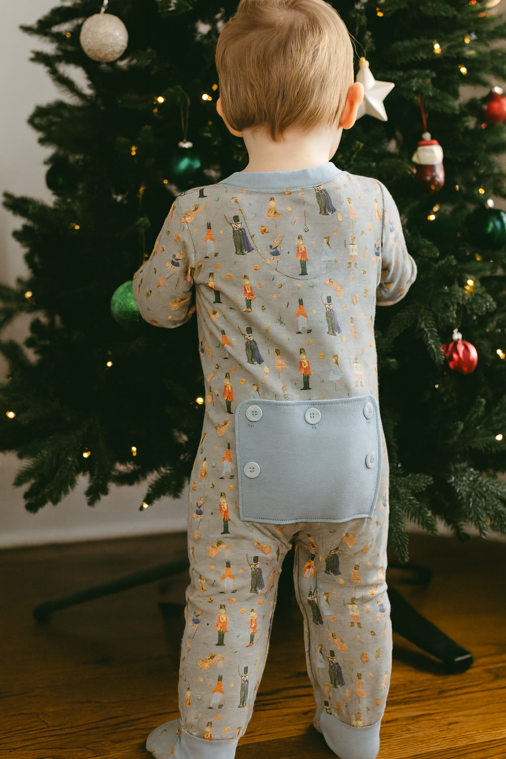 Christmas Nutcracker PJ Preorder - in stock