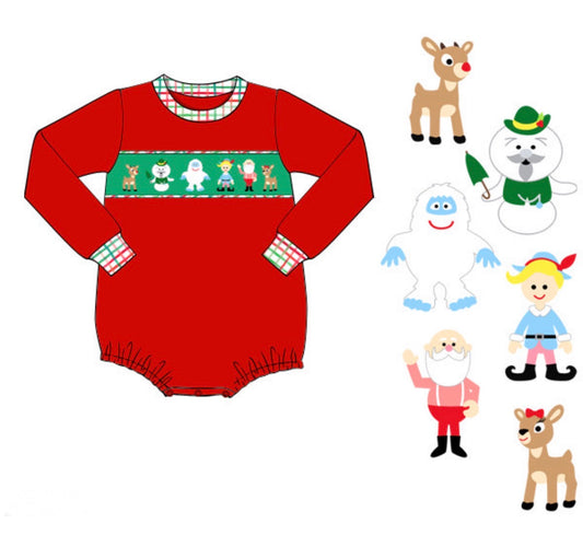 PO92 Classic Rudolph Bubble