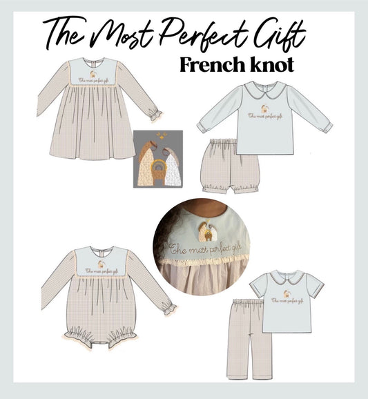 WS PO 11 THE MOST PERFECT GIFT COLLECTION - ETA NOV