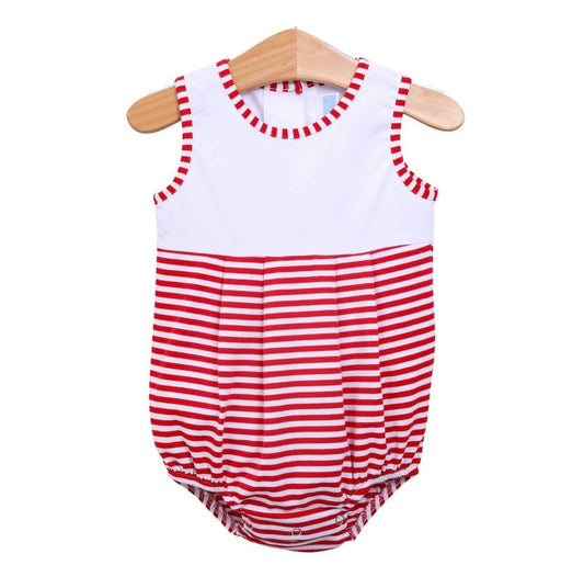 Charlie Bubble Red Stripe- IN STOCK