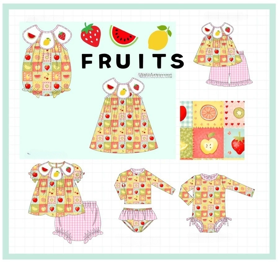 FRUITS COLLECTION - ETA FEB