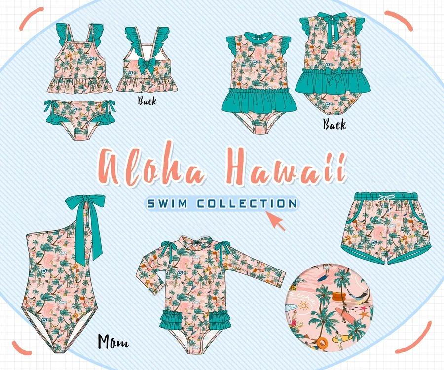 ALOHA HAWAII COLLECTION - ETA FEB