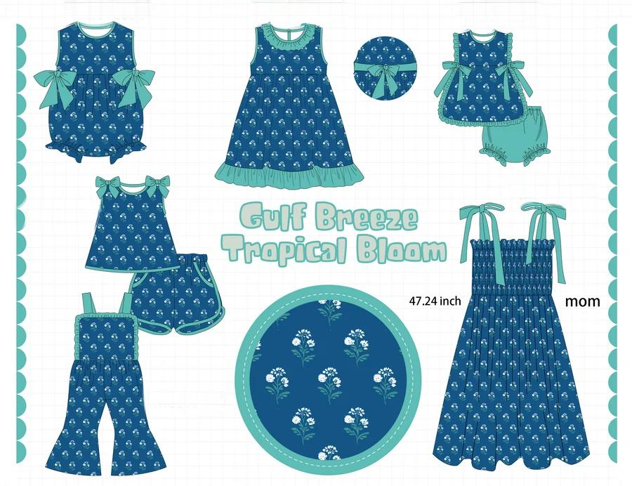 GULF BREEZE COLLECTION - ETA APRIL