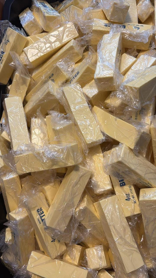 Buttterr Squishy - ETA 2 weeks