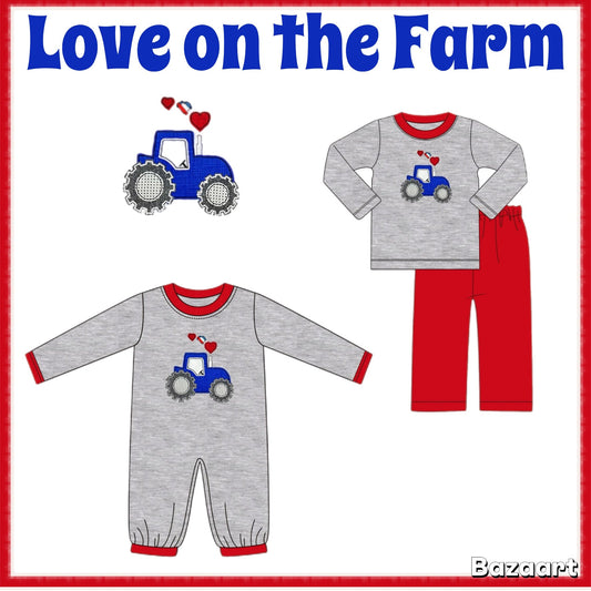 Love on the Farm - ETA December