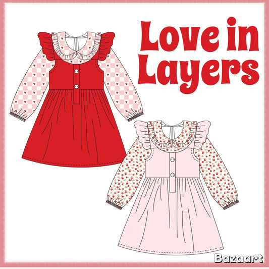 Love in Layers - ETA December