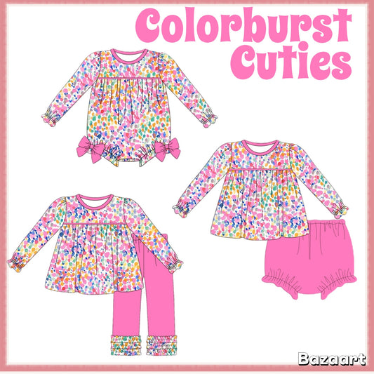 colorburst cuties - ETA December