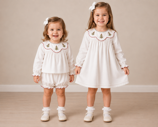 DOD WHITE CHRISTMAS COLLECTION - ETA NOVEMBER