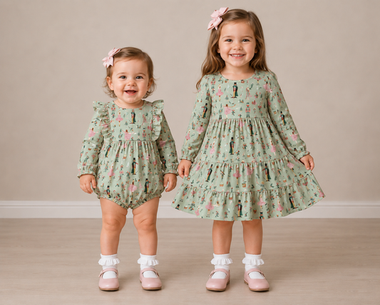 DOD NUTCRACKER PRINT COLLECTION - ETA NOVEMBER
