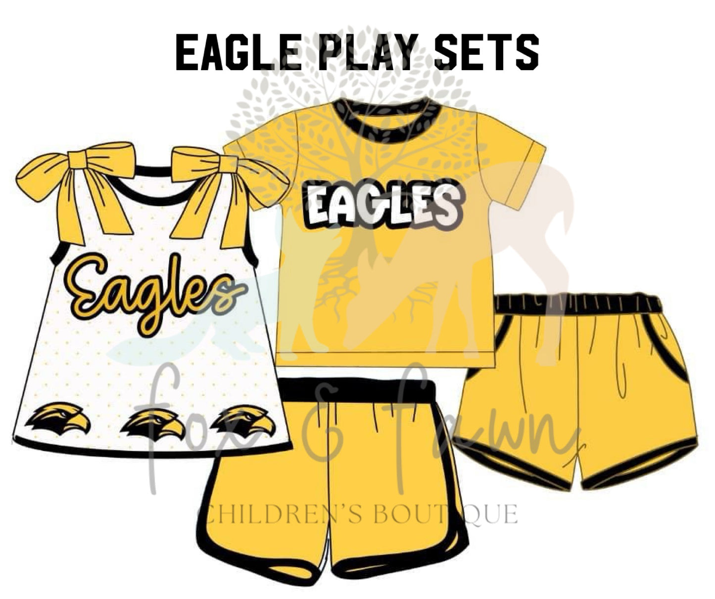 USM Play Sets