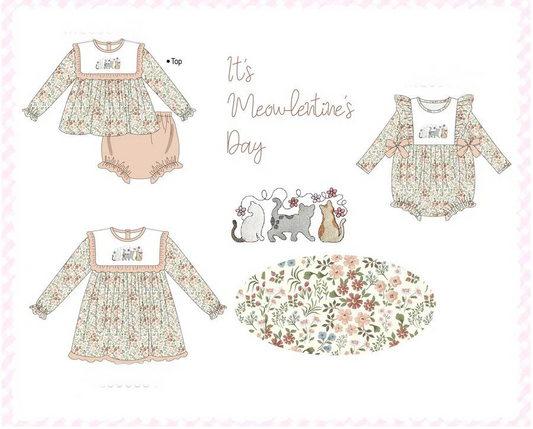 IT'S MEOW-LENTINE'S DAY COLLECTION - ETA DECEMBER