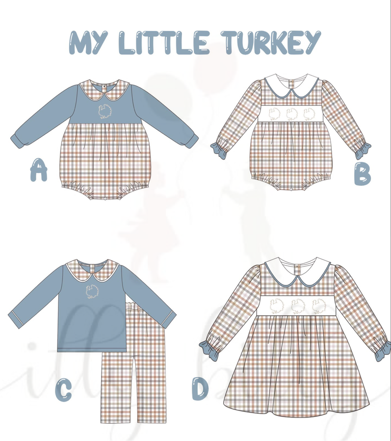 My Little Turkey - IN STOCK