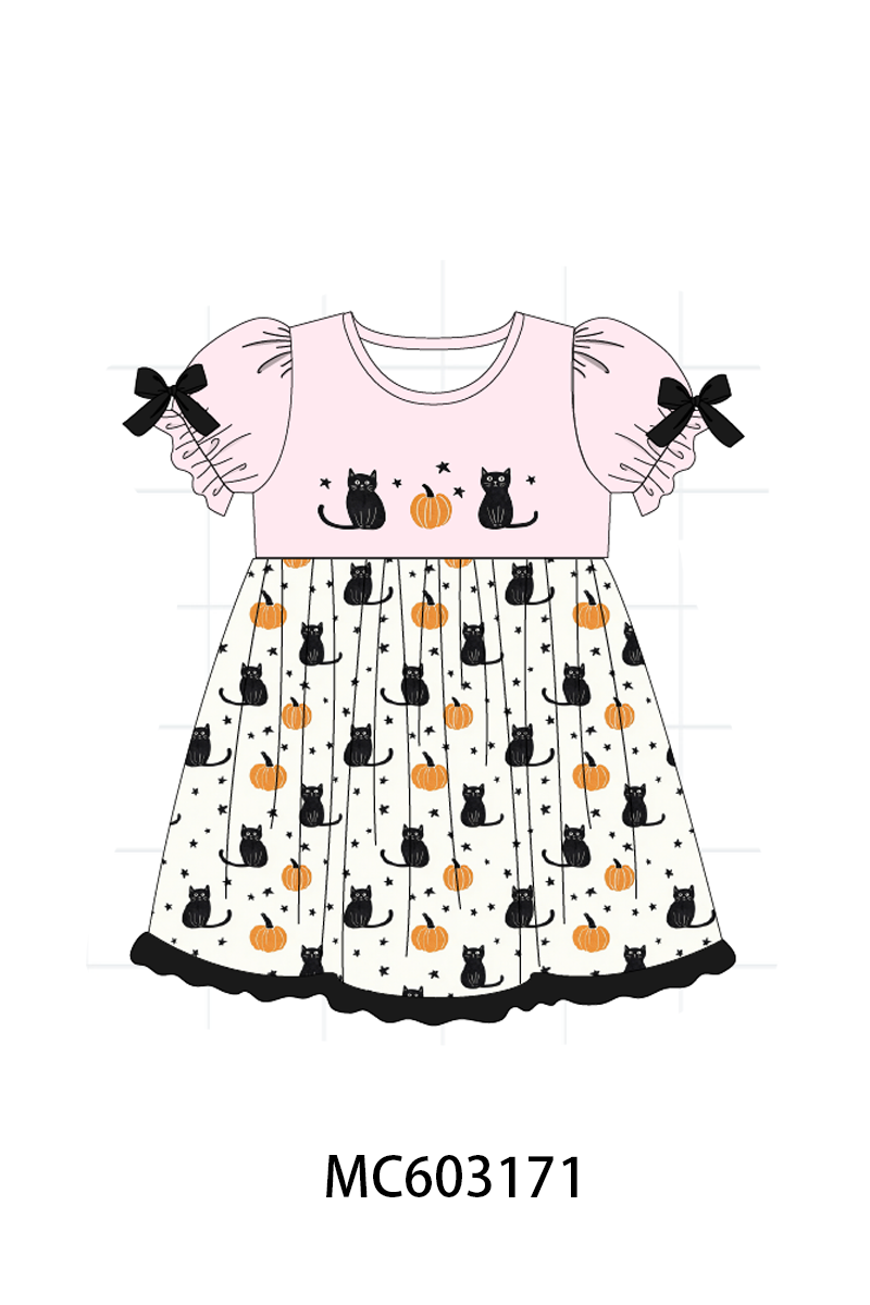 CAT EMBRODIERY COLLECTION - ETA AUGUST