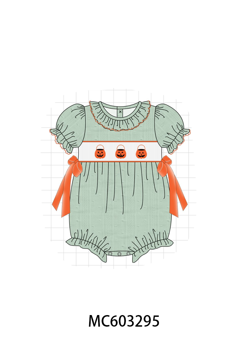 JACK O' LANTERN CANDY BUCKET COLLECTION - ETA AUGUST