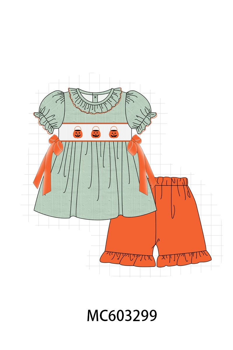 JACK O' LANTERN CANDY BUCKET COLLECTION - ETA AUGUST