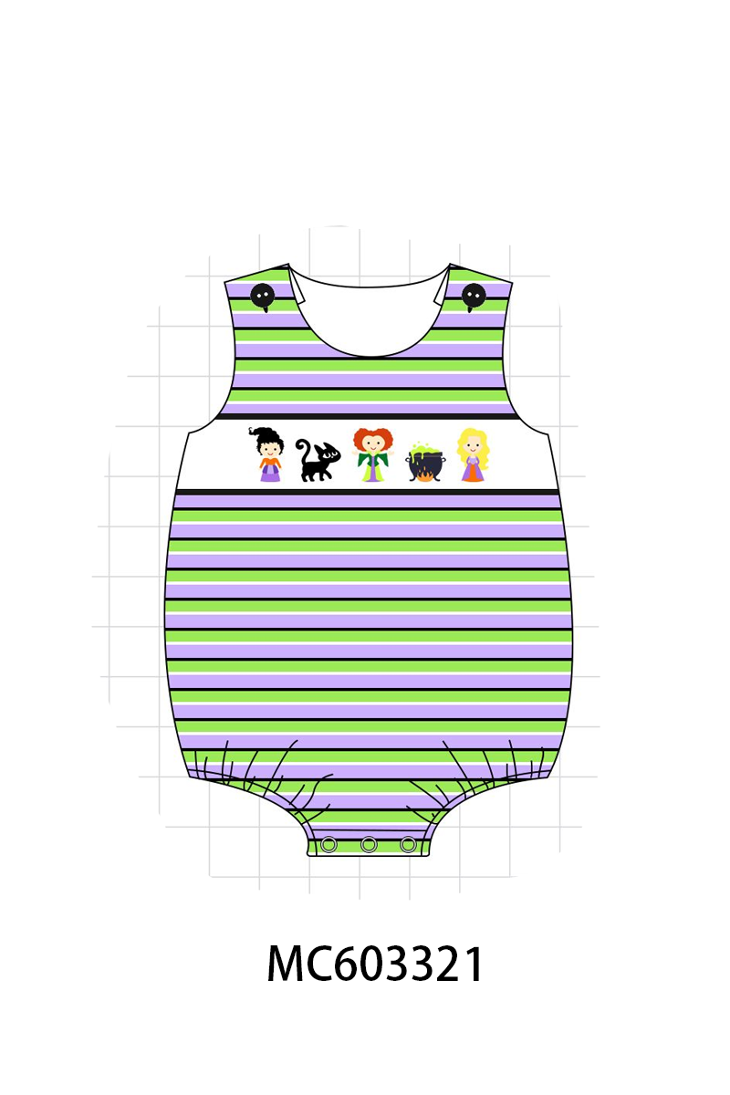 WITCH SISTERS - ETA AUGUST