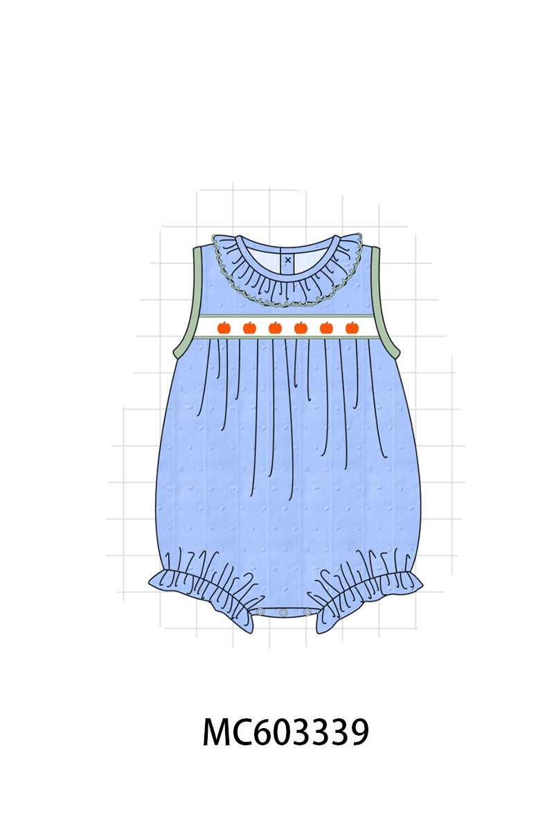 PUMPKIN JACQUARD COLLECTION - ETA AUGUST