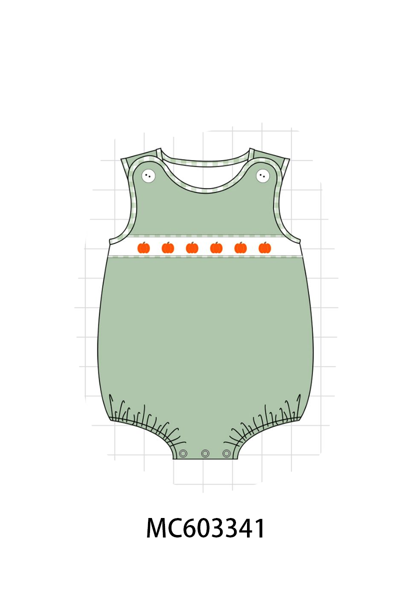 PUMPKIN JACQUARD COLLECTION - ETA AUGUST